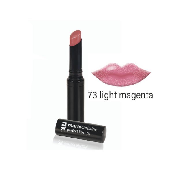 Perfect Lipstick - Light Magenta