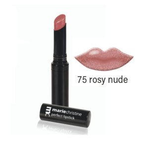 MarieChristine - Perfect Lipstick - Rosy Nude