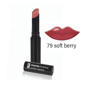 Perfect Lipstick - Soft Berry