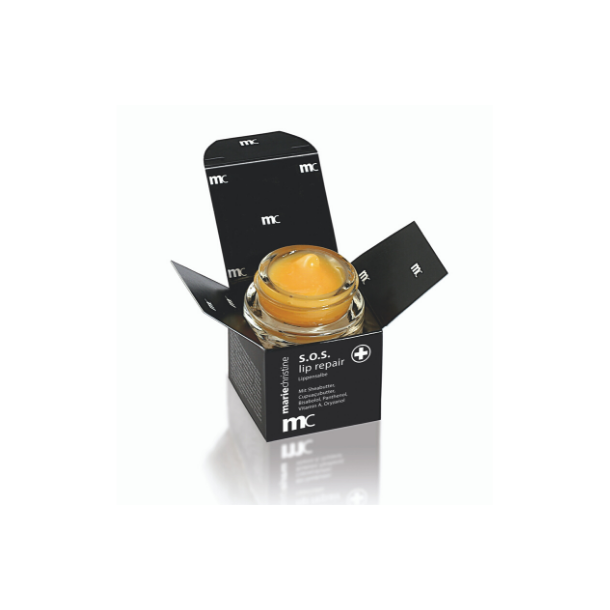 MarieChristine - SOS Lip Repair Tester