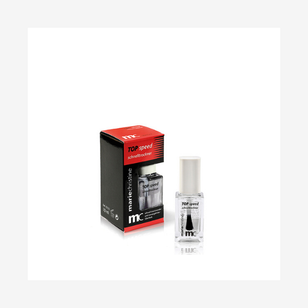 Top Speed Top Coat - DISPLAY