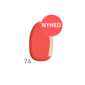Neglelak - Soft Orange