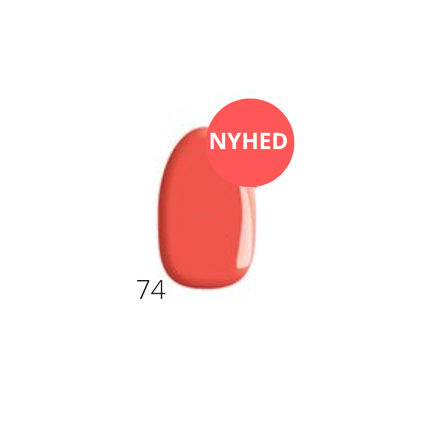MarieChristine Neglelak - Soft Orange