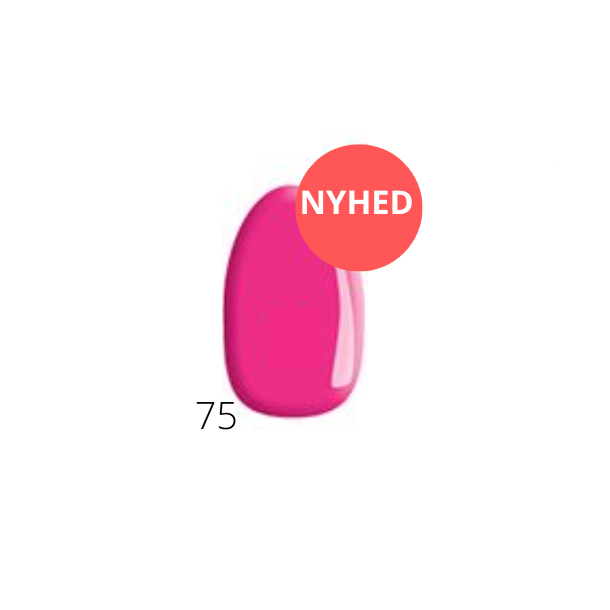 Neglelak - Hot Magenta