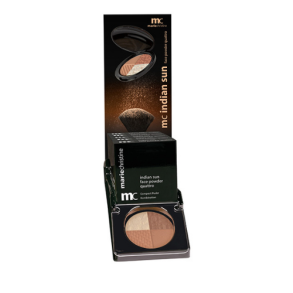 Indian Sun Face Powder Quattro - DISPLAY