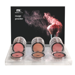 Rouge Powder - DISPLAY