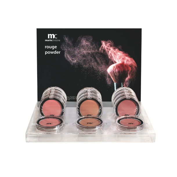 Rouge Powder - DISPLAY
