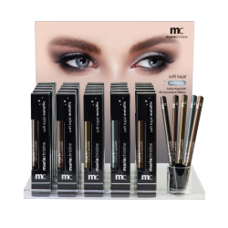 Display - Soft Kajal Metallic - Metal Bronze