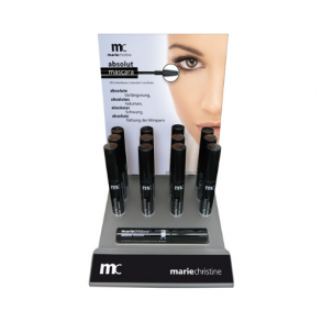 MarieChristine - Absolut Mascara - Display