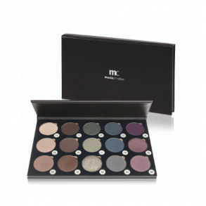 MarieChristine - Velvet Eyeshadow - Palette