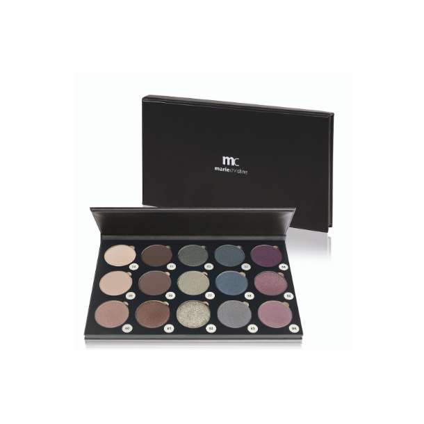 Velvet Eyeshadow - Palette