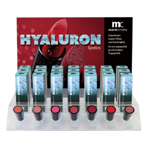 Hyaluron Lipstick - DISPLAY