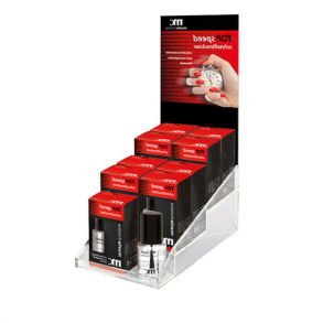 MarieChristine - Top Speed Top Coat - Display