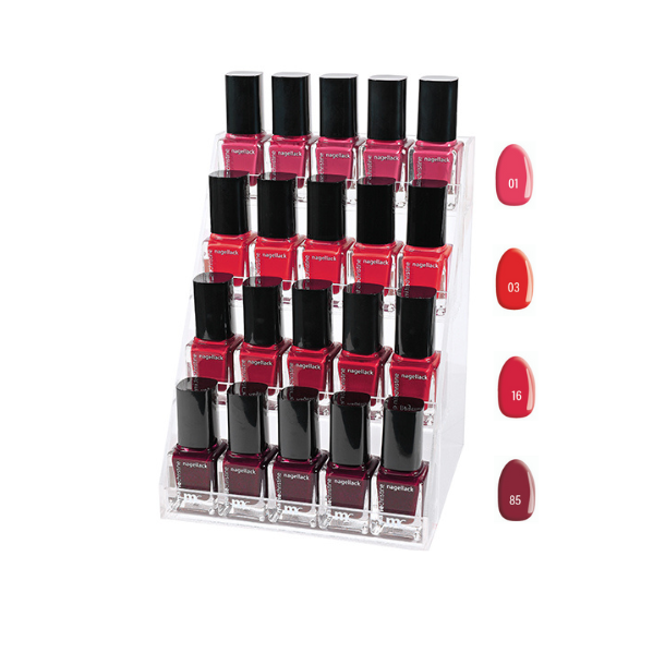 MarieChristine - All in RED - Display