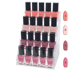 MarieChristine - Pastel Colors - Display