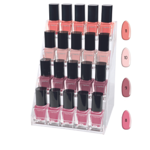 MarieChristine - Pastel Colors - Display