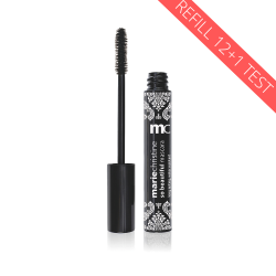 Mascara So Beautiful  - REFILL - Sort