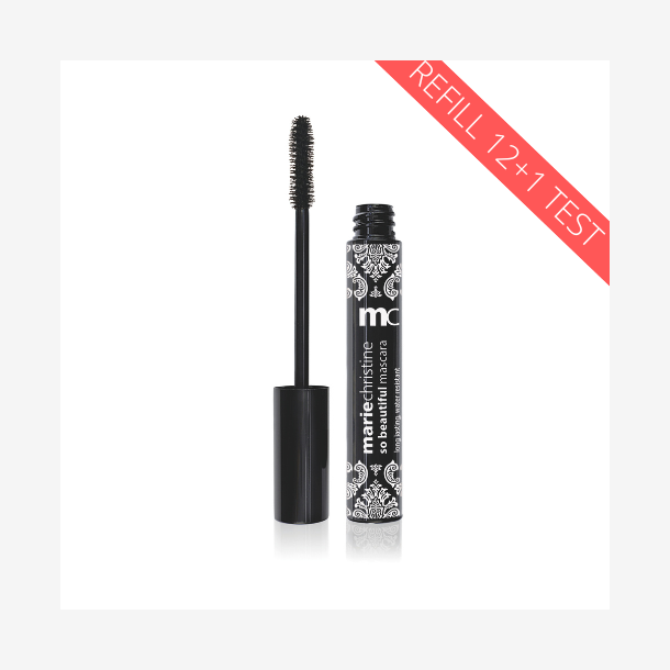 So Beautiful Mascara - REFILL DISPLAY