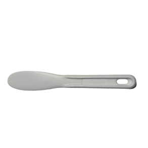 Udr�ringsspatel, plastik