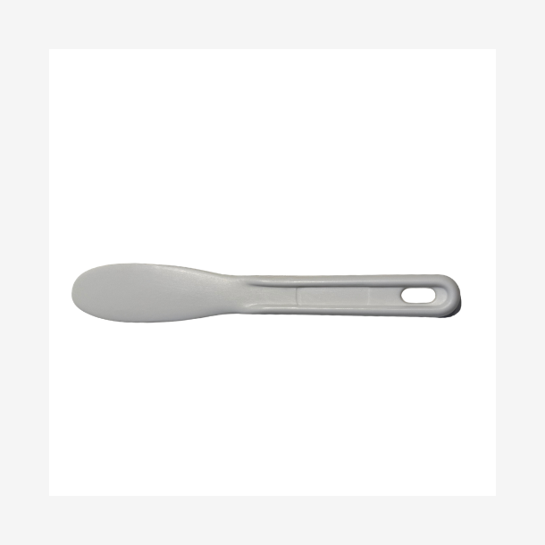Udr�ringsspatel, plastik