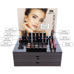 Beauty Box m. testere