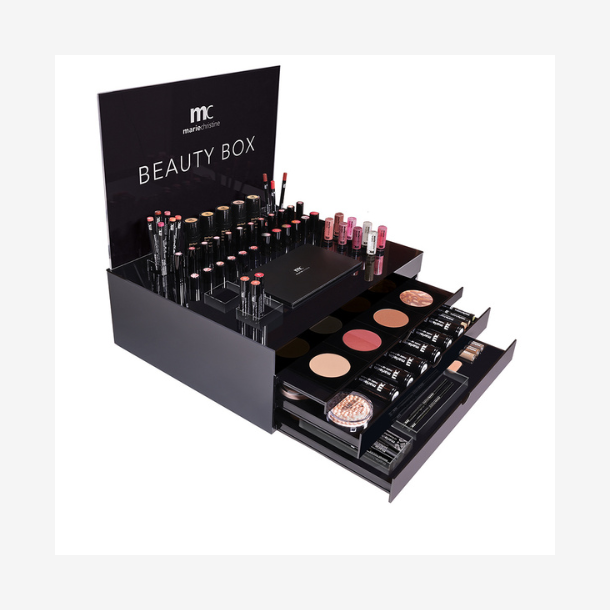 Beauty Box m. testere