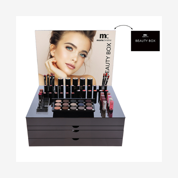 Beauty Box m. testere