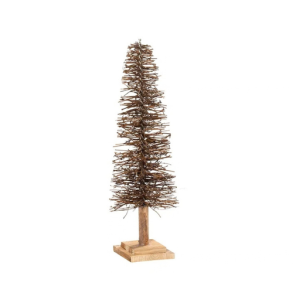 Rattan Juletr�, 50 cm