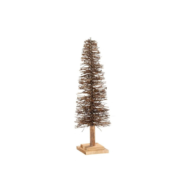 Rattan Juletr�, 50 cm
