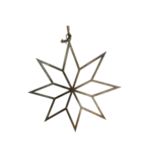 Maja Stjerne, Guld 48cm