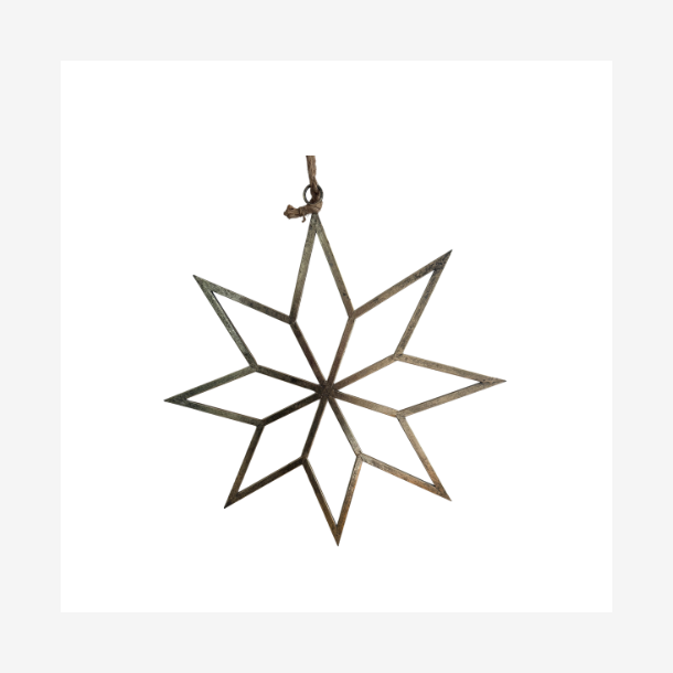 Maja Stjerne, Guld 48cm