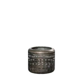 Eline Lanterne, Antik sort 12cm