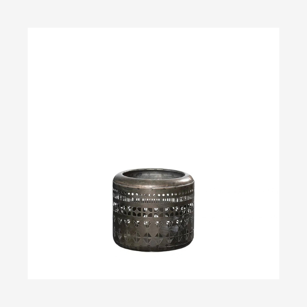 Eline Lanterne, Antik sort 12cm