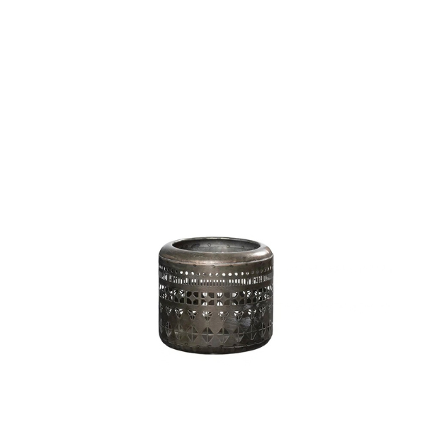 Eline Lanterne, Antik sort 12cm