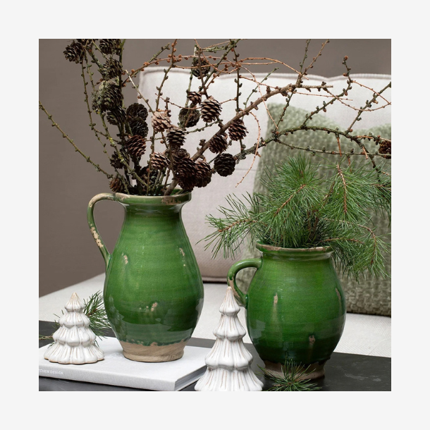 Ingrid Kande, Gr�n 26cm