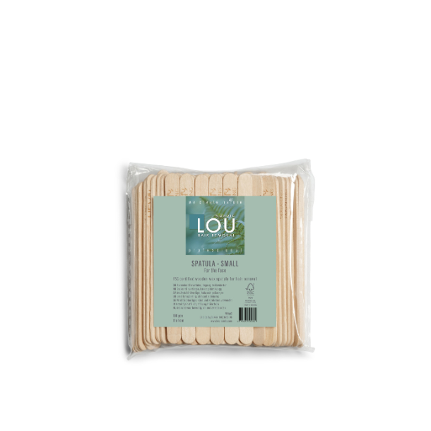 LOU Trspartler small, 100 stk. 