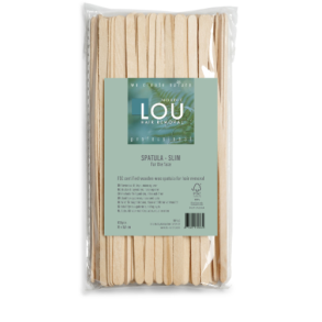 LOU Trspartler slim, 100 stk. 