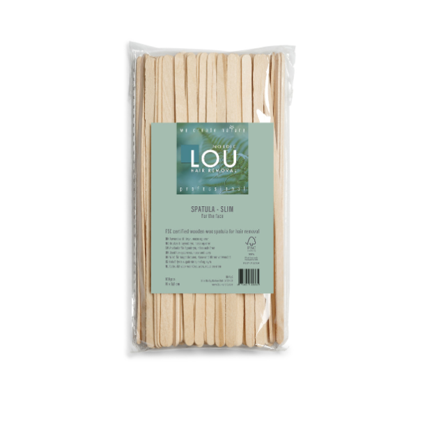 LOU Trspartler slim, 100 stk. 