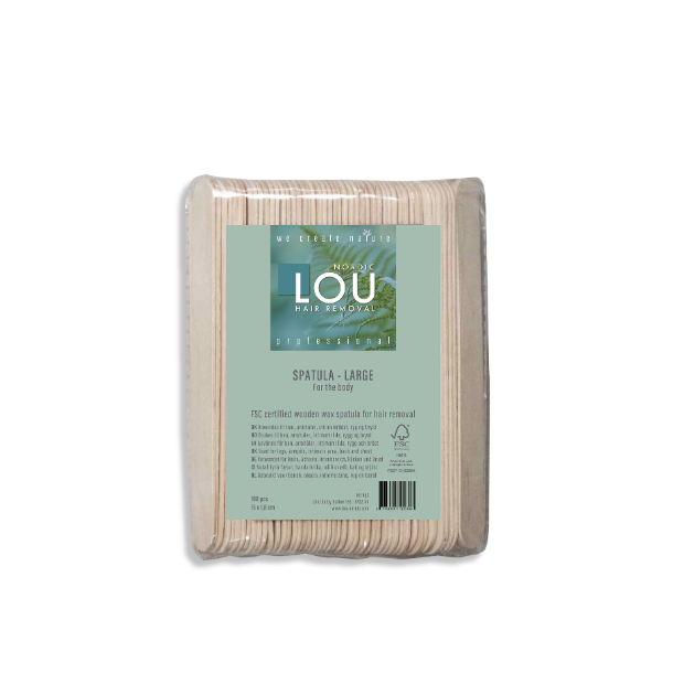 LOU Trspartler stor, 100 stk. 