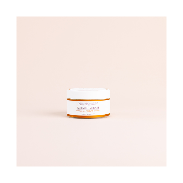 HEVI Pure Benefit Sugaring Scrub, 200g