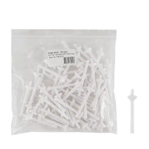 Nose and Ear stick, 50 stk.
