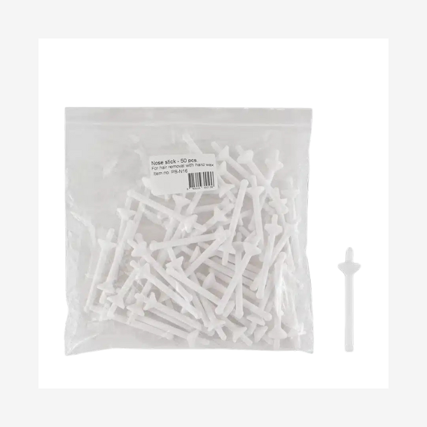 Nose and Ear stick, 50 stk.