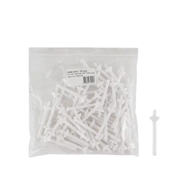 Nose and Ear stick, 50 stk.