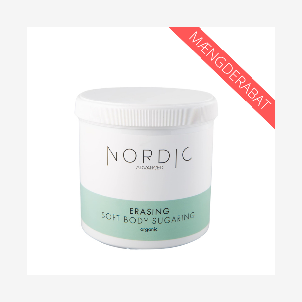 ERASING Soft Body Sugaring, 1000g
