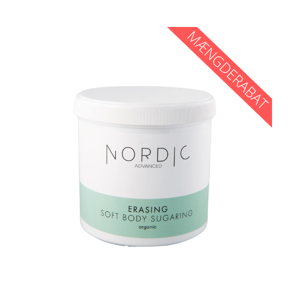 ERASING Soft Body Sugaring, 1000g