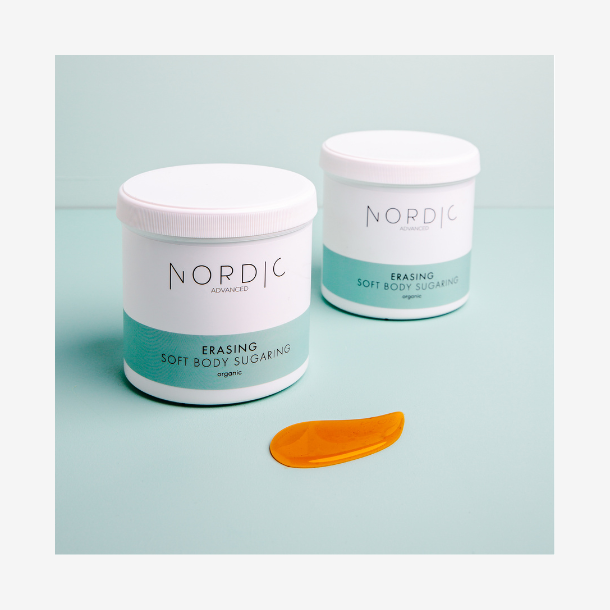 ERASING Soft Body Sugaring, 1000g
