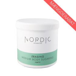 ERASING Medium Body Sugaring, 1000g