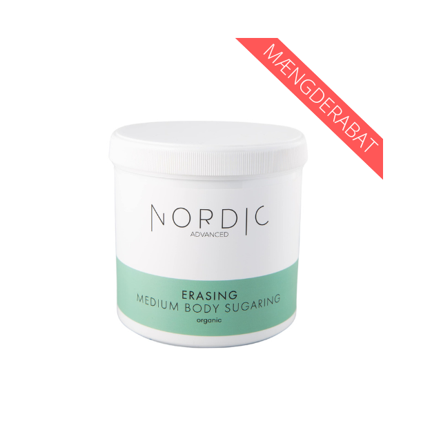 ERASING Medium Body Sugaring, 1000g