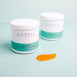 ERASING Medium Body Sugaring, 1000g