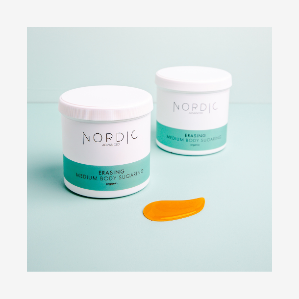 ERASING Medium Body Sugaring, 1000g